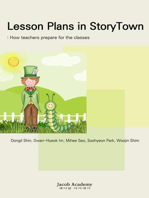 cover image of Lessons Plans in StoryTown: How Teachers prepare for the Classes
